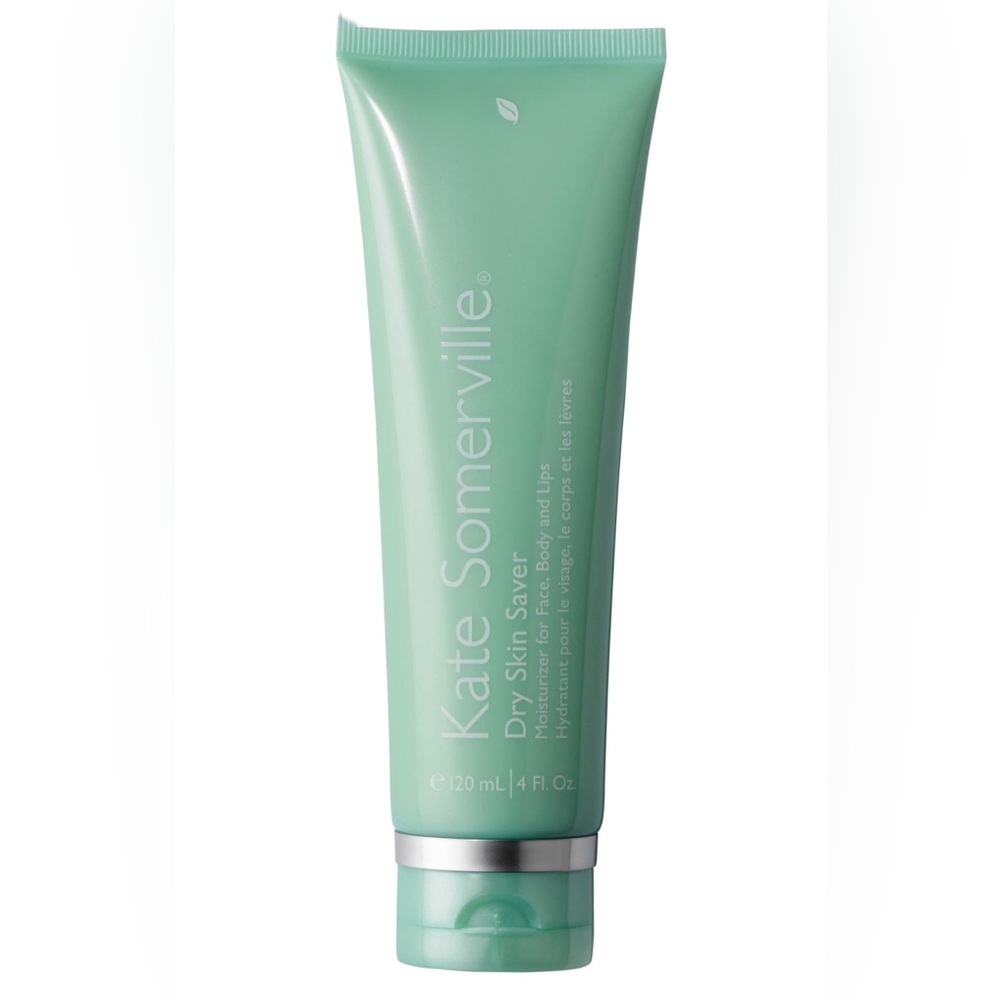 NIB Kate Somerville Dry Skin Saver 4 oz Moisturizer Face Body Sensitive Skin - Picture 2 of 10